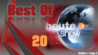 Heute Show Best Of 20 [upl. by Eirok]