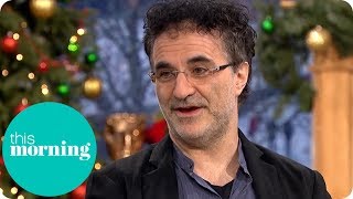 Supervet Noel Fitzpatrick Opens Up About Bullying  This Morning [upl. by Sunderland]