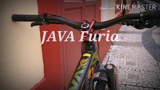 JAVA furia xc bike [upl. by Cherice]