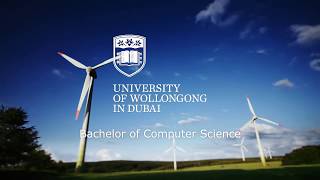 UOWDs Bachelor of Computer Science [upl. by Yvel]