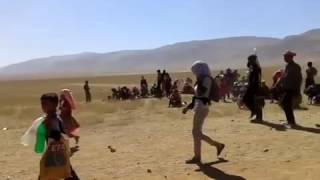 Yazidi Genocide August32014Sinjar [upl. by Rebane]