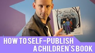 How to selfpublish a childrens book [upl. by Darrin141]