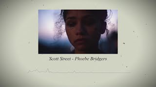 scott street  phoebe bridgers slowed  reverb [upl. by Yorker]