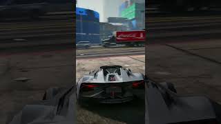 GTA 5 Franklin Buy New Lamborghini terzo shots shots gta5 [upl. by Shig]