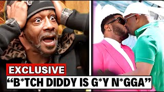 Katt Williams Teams Up with Usher to EXPOSE Shocking Footage from Diddys Wild Parties [upl. by Nosneh]