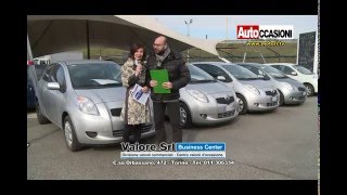 VALORE BUSINESS CENTER  Auto usate a partire da € 2000 [upl. by Ehrsam]