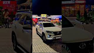 Fortuner 😈 Heavy super Bowl super song by Fortune you have any other trendingshorts shorts 4wd [upl. by Eilama]