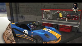 Pfister Comet S2 Cabrio  Ep012  ASMR [upl. by Ynnelg]