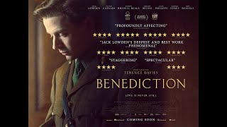 Benediction Trailer  Cinemas 20th May [upl. by Garey318]