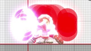 Smash Ultimate Ice Climbers Hitboxes amp Frame by Frame [upl. by Aneris246]