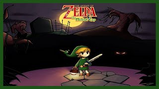 Game Over Extended Version  The Legend of Zelda Minish Cap [upl. by Abixah]