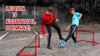 Learn 3 Skills Every Panna Player Needs [upl. by Beuthel]