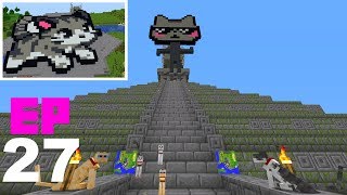 EliteCraft  EP27  El templo del gato [upl. by Anwahsak996]