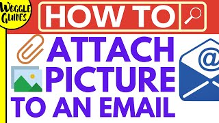 How to attach picture to email [upl. by Inus]