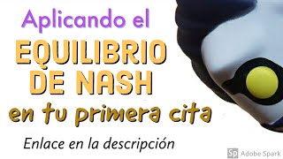 Teoria de juegos ¿Que pelicula ver en tu Primera Cita Equilibrio de Nash [upl. by Idisahc905]