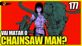 CHAINSAW MAN 177  A Yoru é ROUBADA DEMAIS [upl. by Barsky854]