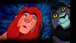 Histoire de Mufasa et Scar [upl. by Cornie]