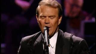 GLEN CAMPBELL LIVE WICHITA LINEMAN [upl. by Ploch]