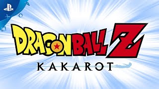 Dragon Ball Z Kakarot  Opening Movie Trailer  PS4 [upl. by Fionnula8]