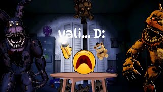 La PESADILLA comenzó💀💀  FNAF 4  NOCHE 1 [upl. by Chlo]