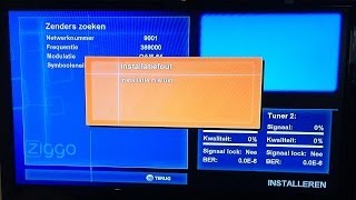 Cisco 8485 DVB reparatie  Installatie fout [upl. by Hanshaw600]