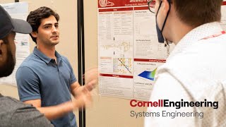 Systems Engineering at Cornell [upl. by Ellene]