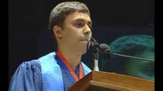 Jawed Karim Illinois Commencement 2007 pt1 [upl. by Suzann746]