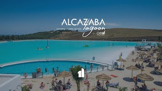 Discover Alcazaba Lagoon  Casares [upl. by Teryn]