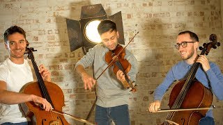 If Youre Over Me  Years amp Years Violin Cello Cover Ember Trio ollyalexander [upl. by Ives]