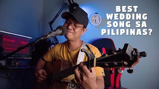 Ikaw at Ako  Johnoy Danao Cover by Doona amp Allan Cataleya [upl. by Gnen]