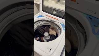 Laundry Day🧺✨dailyvlog laundry laundrytime laundryday asmr [upl. by Earehc]