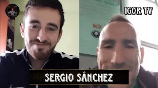 ENTREVISTA A SERGIO DINAMITA SÁNCHEZ  quotSer campeón mundial es gratificante una de mis metasquot 29 [upl. by Rowe]