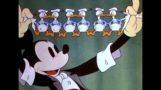 Magician Mickey Disney Treasure Donalds Snow Fight Cartoon Compilation [upl. by Ygiaf173]