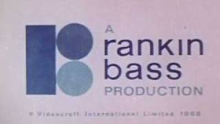 RankinBass Productions silent logo 1968B [upl. by Asikal]