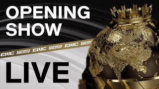 Esports World Cup 2024  Opening Show LIVE [upl. by Mossolb]