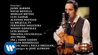 Jorge Drexler  Una vuelta mas [upl. by Nolyarg]