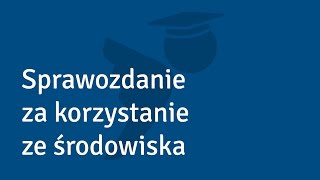 Sprawozdanie za korzystanie ze środowiska  Akademia Księgomościa [upl. by Lateh]