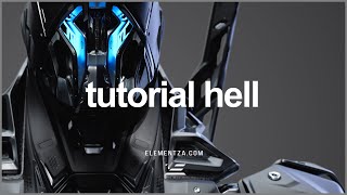 Escape 3D Tutorial Loop Learn towards your goals [upl. by Kcajyllib]