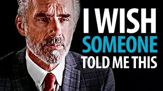 FOCUS ON YOURSELF AND IMPROVE YOUR LIFE  Jordan Peterson Motivational Speech [upl. by Scheers]