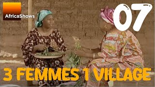 3 femmes un village  Episode 7  Tontines et tanties [upl. by Niwde]