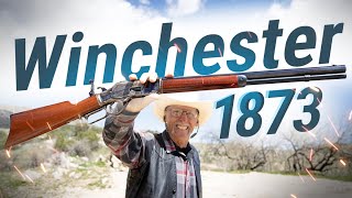 The Winchester 1873 was the AR of Its Time [upl. by Donnamarie]