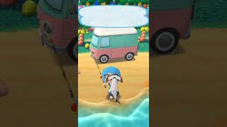 Animal Crossing  Fishing Event animalcrossingpocketcamp animalcrossing [upl. by Thurlow]