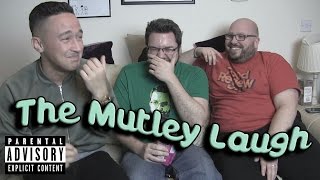 The Muttley Laugh [upl. by Fortunia419]