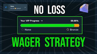 THE BEST LIMBO WAGER FREE STRATEGY ON STAKE [upl. by Zimmer]