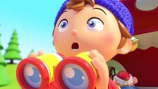 Noddy Toyland Detective  NEW EPISODE  Case of the Mischief Maker  Full Episodes  Videos For Kids [upl. by Bartosch]