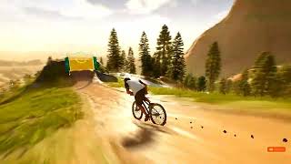 descenders 4K gameplay [upl. by Rowen]