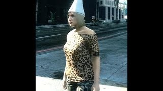 Bonnet dâne Grand theft auto 5 Dunce Cap AHHHH [upl. by Suehtomit726]