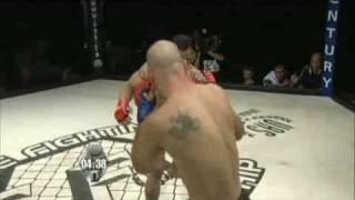 Hector Lombard vs Brian Ebersole Part 1 [upl. by Ydnac467]