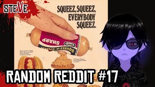 Random Reddit 17  Steve amp Gora Vtuber [upl. by Arahsal]