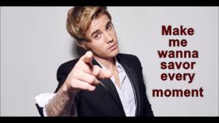 Finish the Lyrics Justin Bieber [upl. by Wiencke]